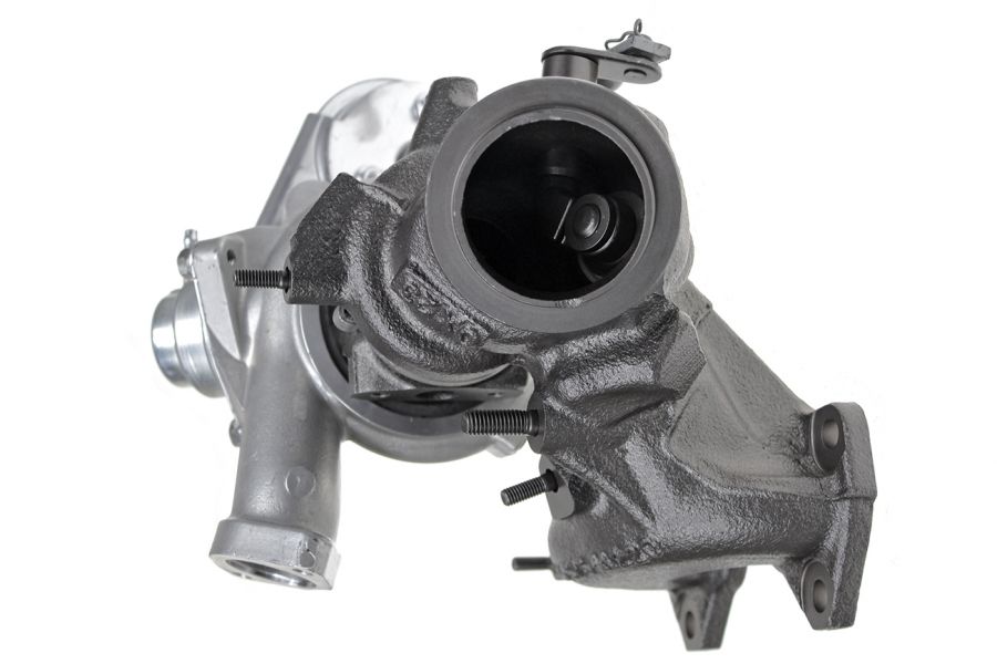 Regenerated Turbocharger 49373-03006 for FIAT 500 0.9L TWINAIR 312A2 62KW 5524343001E - Photo 5