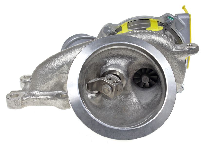 New turbocharger H6BG-6K682-AD 2291713 for Ford 1.0L Ecoboost 92kW 2015-2020 - Photo 3