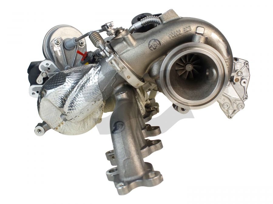 Регенерированый турбокомпрессор 32240879 32361312 10009700434 Volvo 2.0L D420T2 145kW 2019- - Photo 6 Регенерированый турбокомпрессор 32240879 32361312 10009700434 Volvo 2.0L D420T2 145kW 2019- - Photo 6