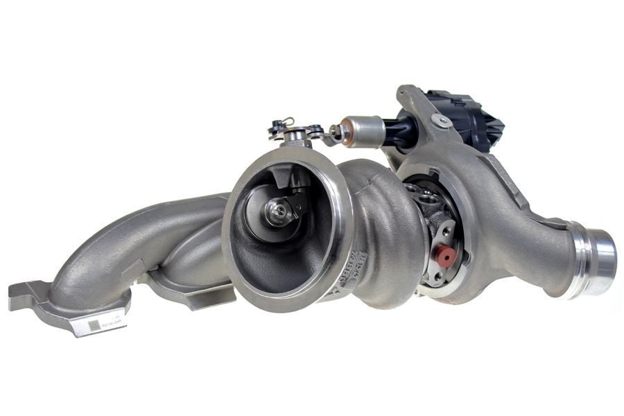 New turbocharger 763756315 for BMW 2.0 B48B20 185/190kW - Photo 4