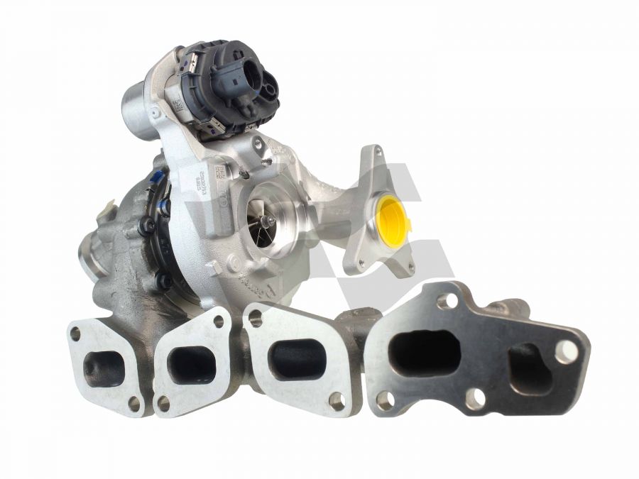 Turbosprężarka nowa 907783-0002 05L253019T VW 2.0L EA288Evo MLB 147kW - Photo 4