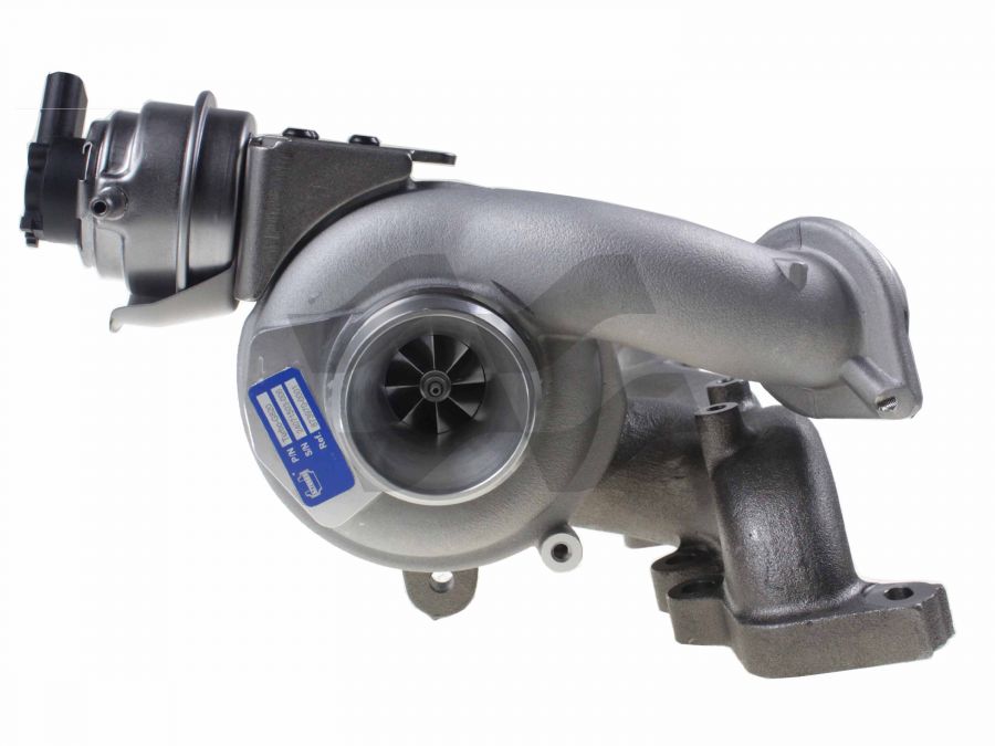 New Turbo-G820 by E&E 04L253014C from VW Transporter 2.0 TDI 110kW 2015-2020