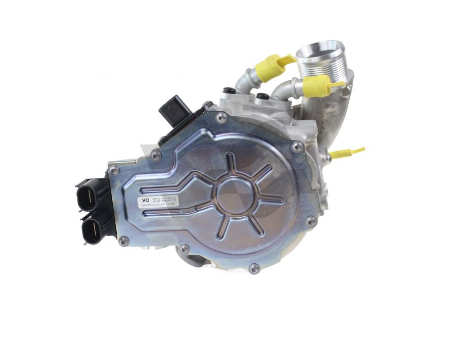 New compressor 057145601D do Audi SQ7 4.0 TDI 320kW - Photo 5