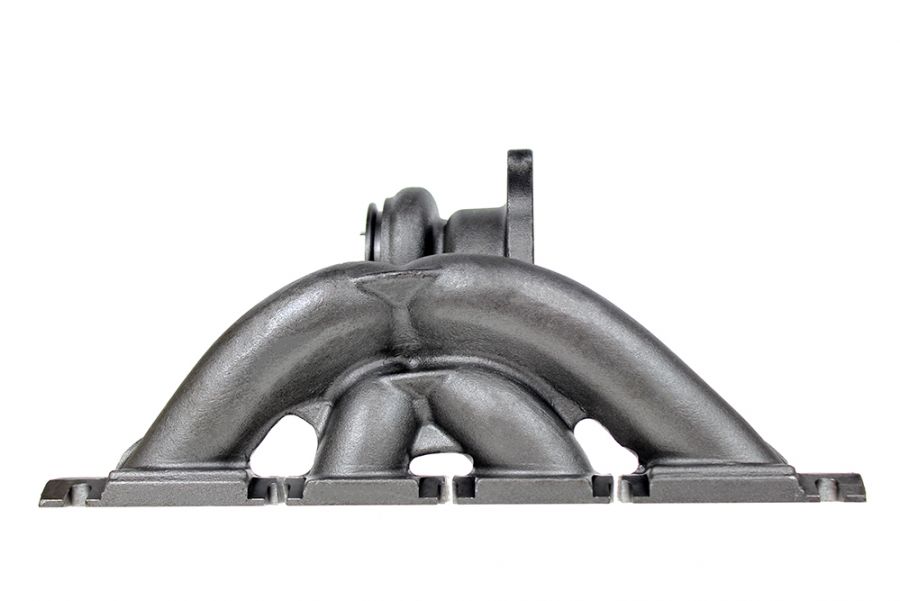 Turbine housing for turbocharger exhaust manifold 53039700105 VW Golf BWA 2.0TFSI 147kW  - Photo 3