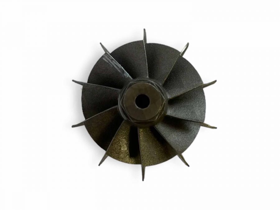 Turbine shaft 701729-0001 045145701J - Photo 2