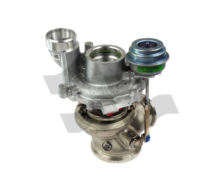 Nowa Turbosprężarka 800075-0009 784691804 BMW M5 4.4 V8 441kW 2012- - Photo 6