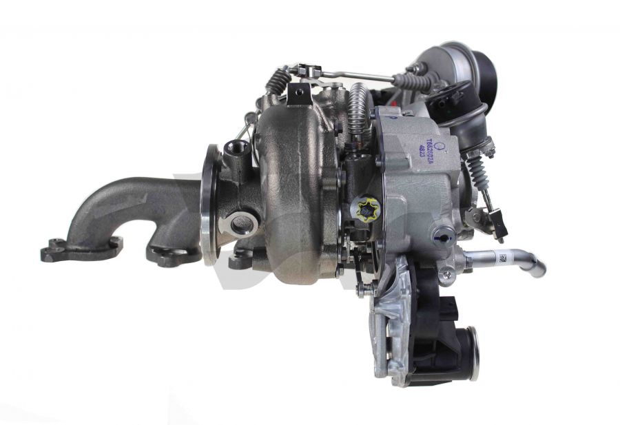 Bi-turbo 31459406 для Volvo XC60 2.0 D420T2 145kW 32240057 - Photo 4