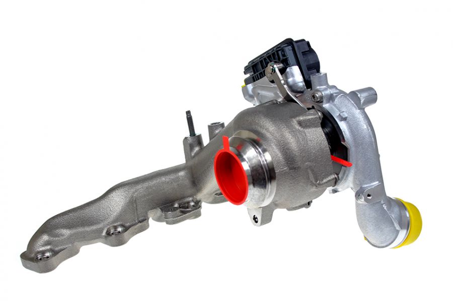 Nowa turbosprężarka 49131-07420 144107853R Renault 2.0 DCI 88/107/125kW 2019- - Photo 7
