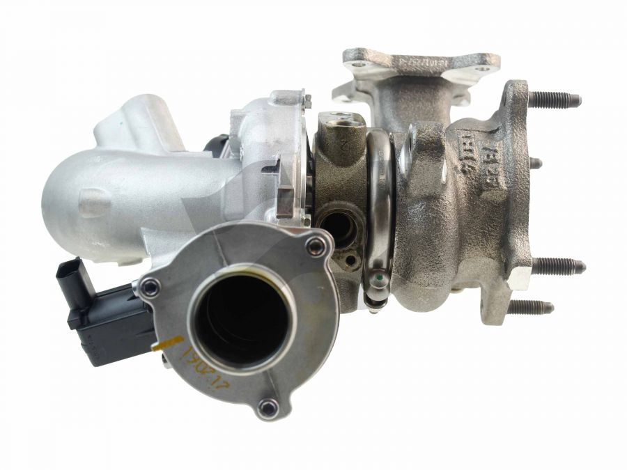 New turbocharger 9VA11 06l145722S Audi A4 2.0L TFSI 180kW/185kW 2015- - Photo 3