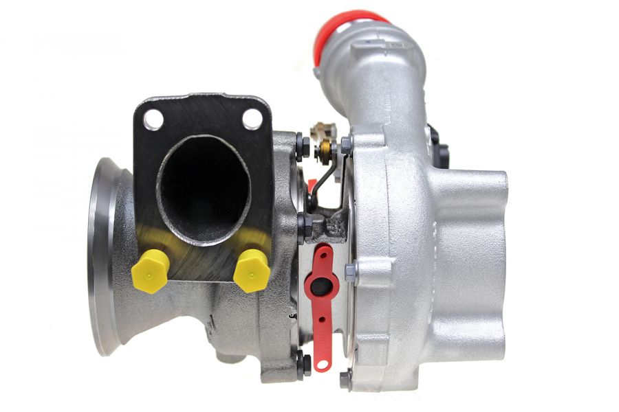 Turbocharger 46349133 898723-0002 Fiat Ducato 2.2L Multijet 101KW 2021- - Photo 4