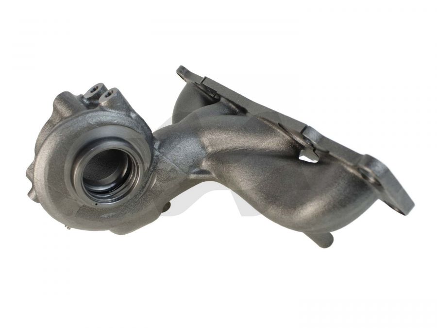 Kolektor wydechowy 90142-01031 28231-2G410 Hyundai Santa Fe 2.0L GDI 176kW - Photo 5