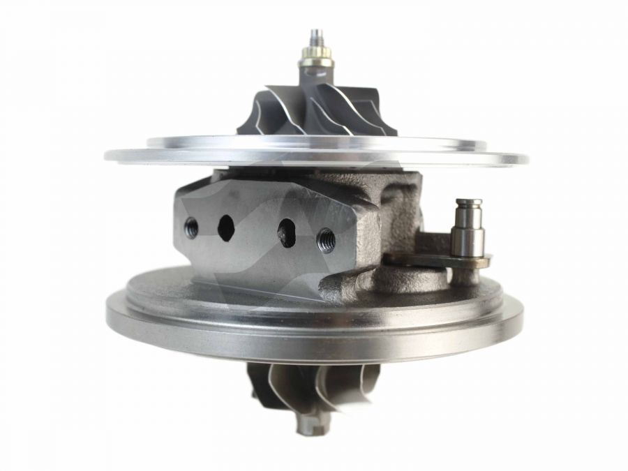 Koras turbiny 785437 8200907199B Renault Laguna III 2.0 dCi 127/131kW 2008 - Photo 4