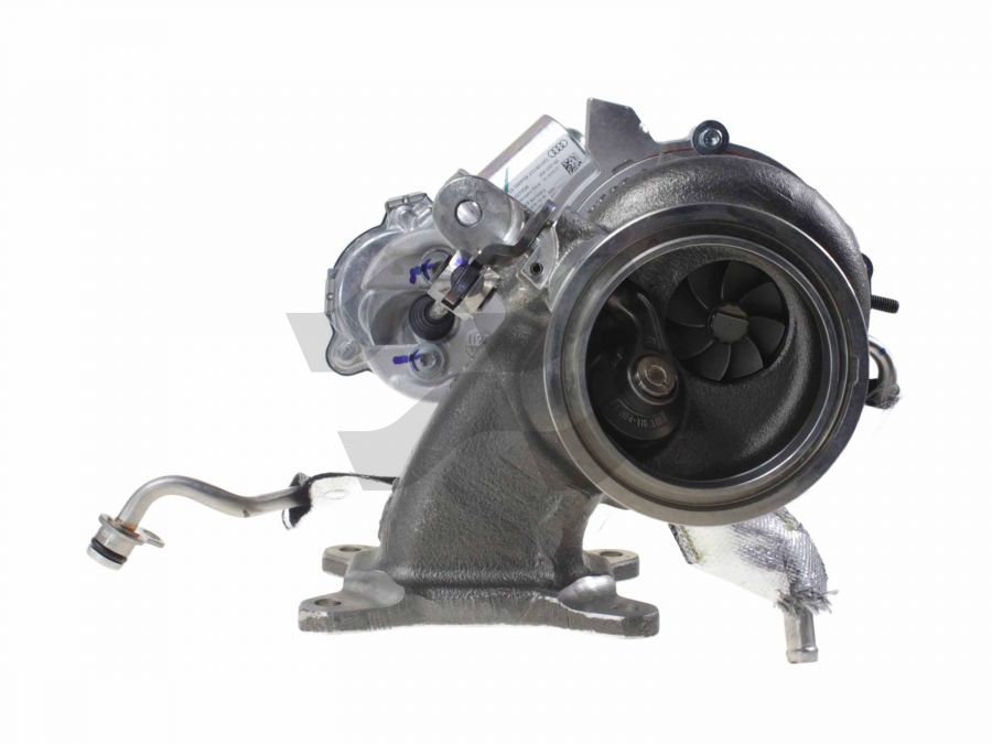 New turbocharger 06K145874B VW Golf VII GTI 2.0L EA888 140/155/162/169kW - Photo 5