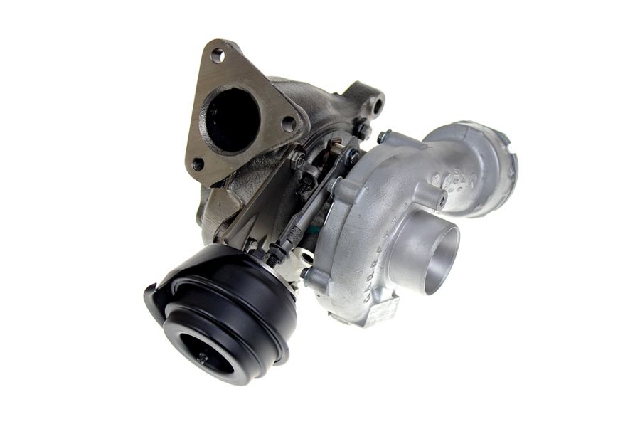 Remanufactured turbochargr 717858-0005