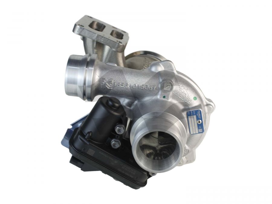 Turbolader neu H4P36K682BF LR098006 18489700013 Jaguar XE 2.0 Turbo - Photo 3