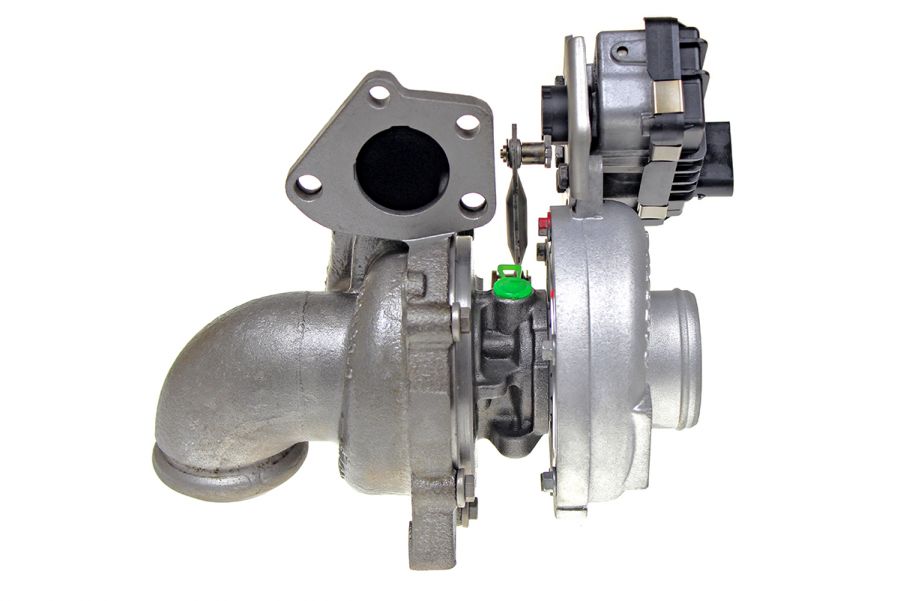 Regenerowana turbosprężarka 753544 FORD S-MAX 2.2 TDCi - Photo 6 Regenerowana turbosprężarka 753544 FORD S-MAX 2.2 TDCi - Photo 6