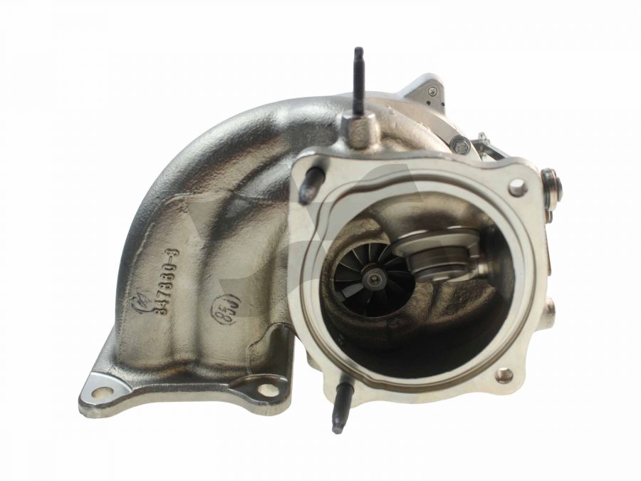 Новый турбомотор 68398984AA 877321-0003 Alfa Romeo Giulia 2.0 GME-T4 148 кВт 2016- - Photo 6