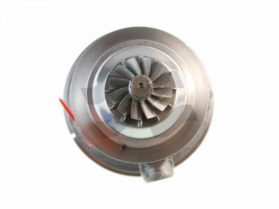 Сердечник турбины AH2Q6K682AF LR038620 778401-4 Jaguar 3.0 V6 3,0 л 202 кВт 2009- - Photo 2