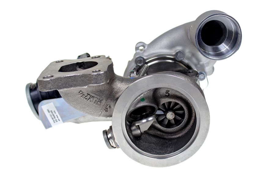 887157-0001 Neuer Original-Turbolader - Photo 3