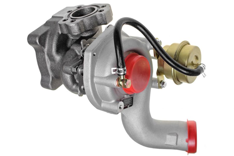 Nowa turbina 53049700026 (zamiennik) - Photo 10