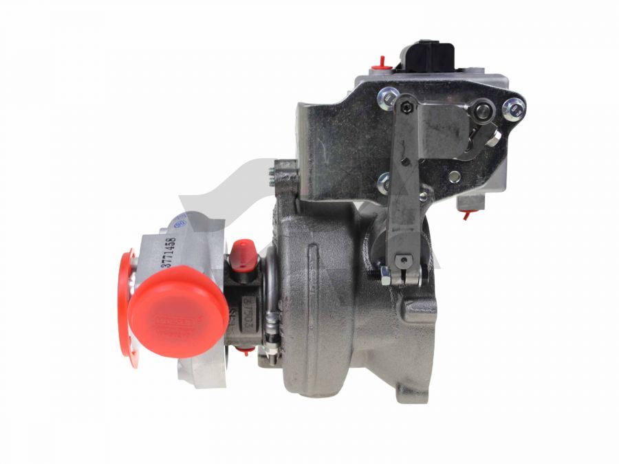 New turbocharger for FIAT POWERTRAIN - CURSOR 9  5350967 - Photo 2