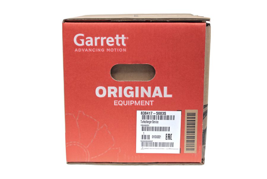 Новая турбина GK2Q6K682BE 838417-0006 Ford Transit 125kW 2015- - Photo 6