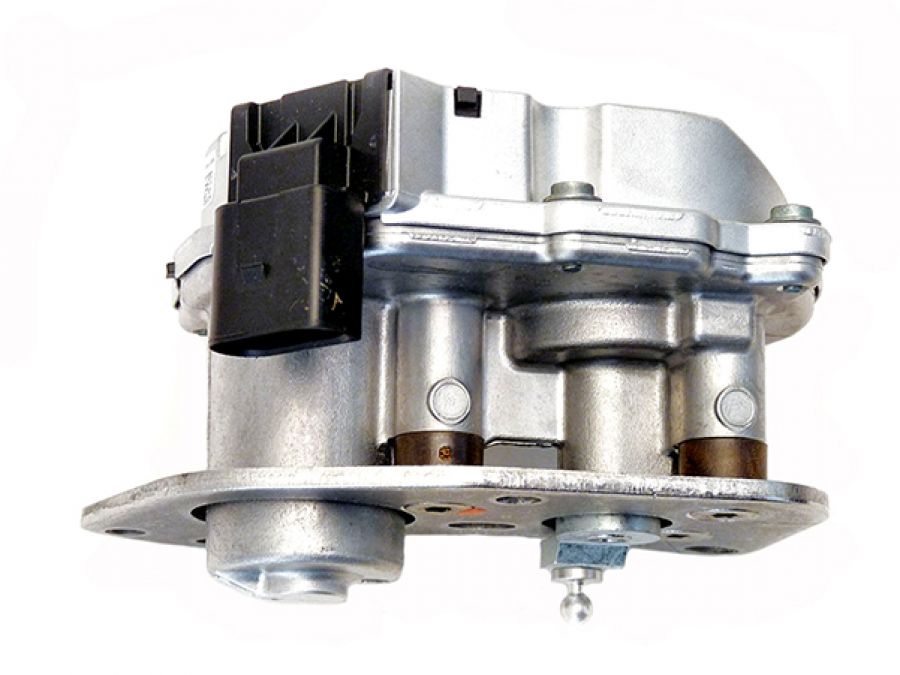 Turbo actuator for AUDI A4 (B7) 2.7L TDI  059145725J K04-55  59007117001 - Photo 3
