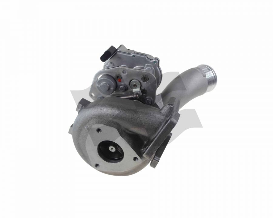 Turbocharger 53049700054 Audi 3.0TDI ASB/BKN/BKS/BMK/BNG 150kW 059145715F - Photo 5 Turbocharger 53049700054 Audi 3.0TDI ASB/BKN/BKS/BMK/BNG 150kW 059145715F - Photo 5