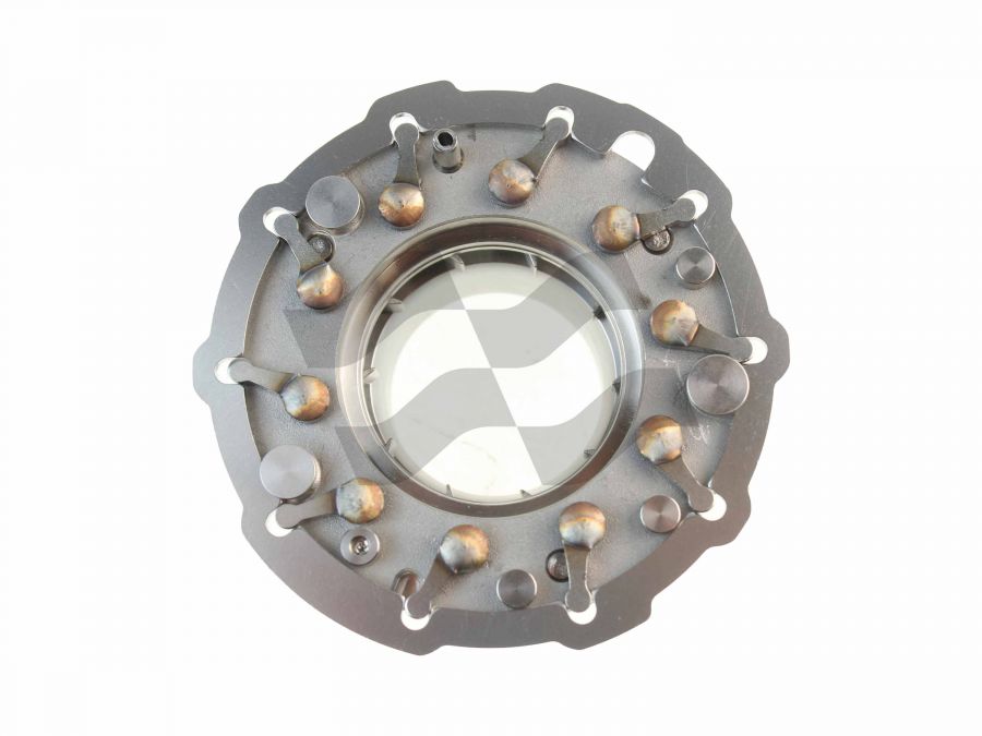 Géométrie variable pour 823665-0007 282314A610 Hyundai 2.5 CRDi 123kW 2015- - Photo 3