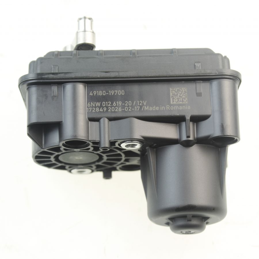 Turbinenregler 49131-07400 144109681R Renault 2.0 DCI 147 kW 2019- - Photo 4