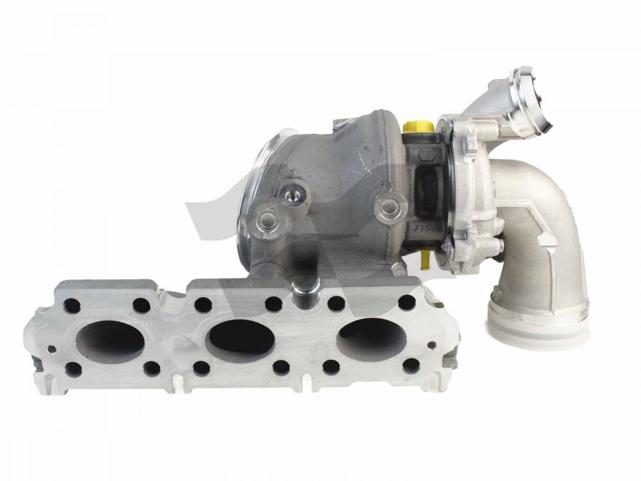 Nowa turbosprężarka 2681209 2800013005280 BMW 218i 1.5 L B38A15A 75/100kW 2014 - Photo 2 Nowa turbosprężarka 2681209 2800013005280 BMW 218i 1.5 L B38A15A 75/100kW 2014 - Photo 2