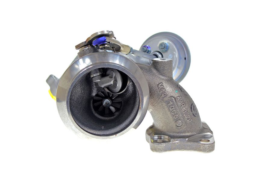 New turbo 9810681380 836250-0002 PEUGEOT 308 1.2L THP EB2DT 81/96kW 2013- - Photo 4