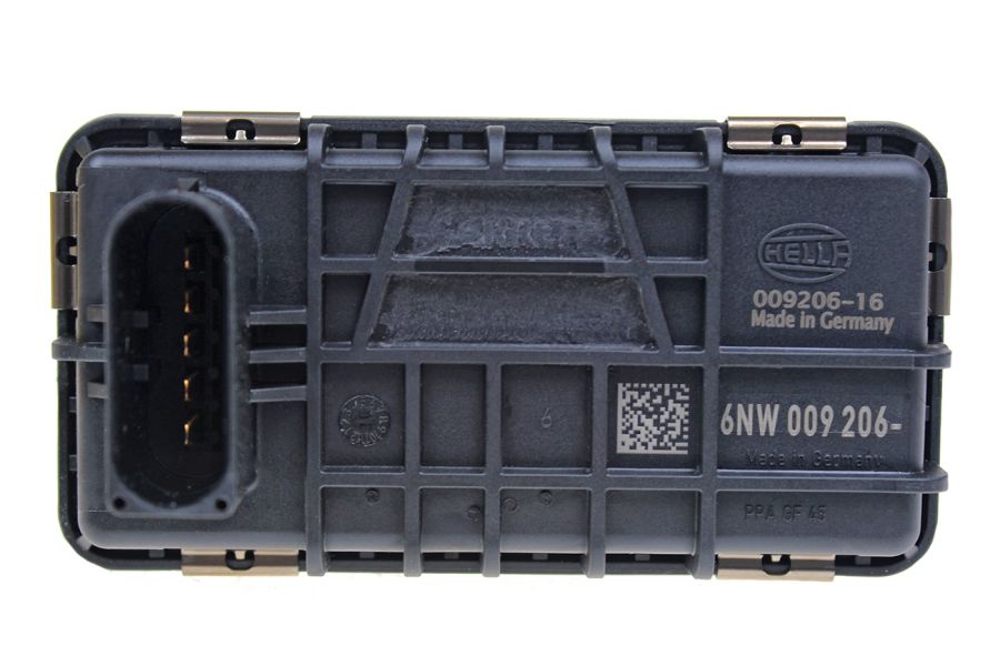 Актуатор турбины 6NW009206-161 8C1Q6K682BA Ford Transit 2.2 TDCi 85KW 2008- - Photo 3