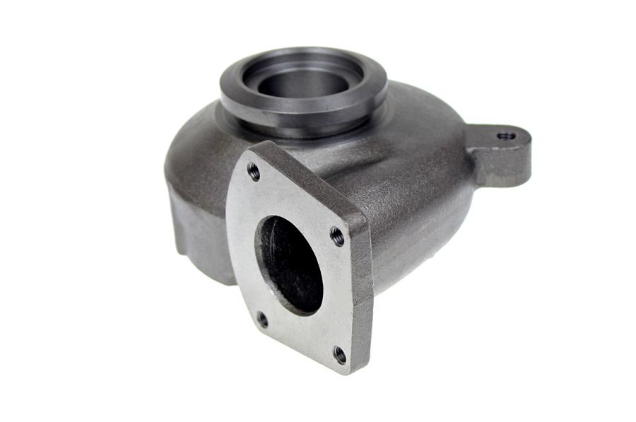 Turbine housing for VW T5 2.5 TDI AXD 130KM 96kW - Photo 6