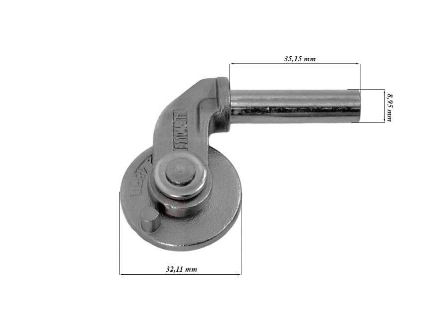 Wastegate flapper for 06H145702Q VW 2.0 TFSI 155kW - Photo 2 Wastegate flapper for 06H145702Q VW 2.0 TFSI 155kW - Photo 2