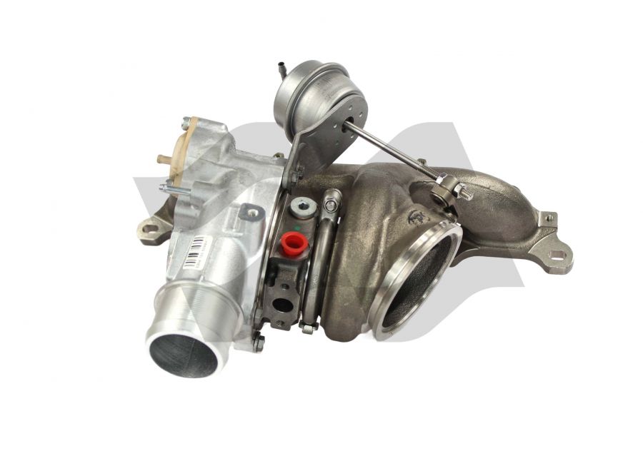 Turbosprężarka 53039700110 55355617 OPEL CORSA D 1.6 Z16LER 141kW - Photo 6 Turbosprężarka 53039700110 55355617 OPEL CORSA D 1.6 Z16LER 141kW - Photo 6