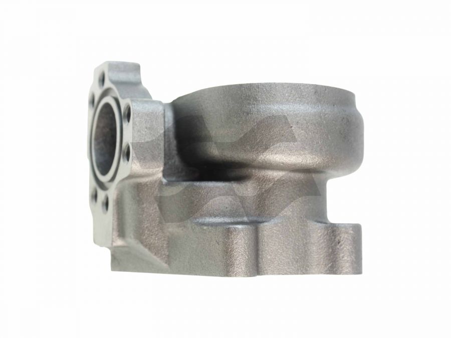 Cast iron turbine 53049700029 077145704K for Audi RS6 4.2 V8 331kW 2002-2004 - Photo 4