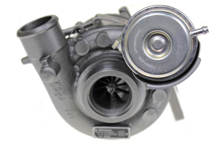 NEW, ORIGINAL TURBOCHARGER 811869-5029S PERKINS 7.0D 1206F - Photo 6