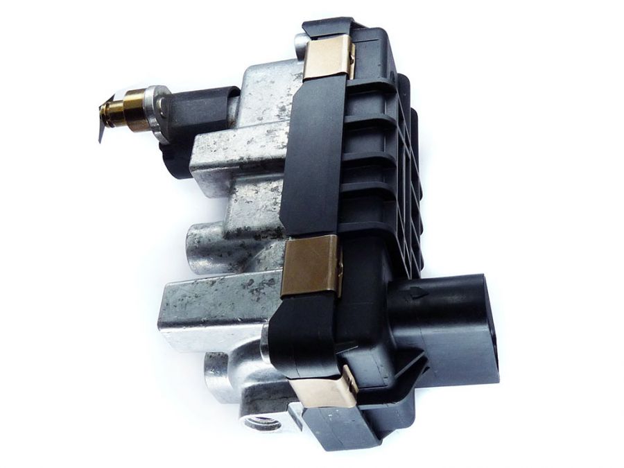 Nastawnik 6NW009550-211 do 798166-0002 BK3Q6K682RC VOLVO 2.4 D5 120kW 2005- - Photo 4 Nastawnik 6NW009550-211 do 798166-0002 BK3Q6K682RC VOLVO 2.4 D5 120kW 2005- - Photo 4