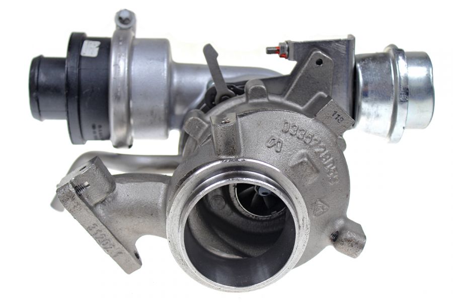 New turbocharger 53039907001 6400901480 Mercedes 2.0 CDI OM64 102kW 2004- - Photo 3