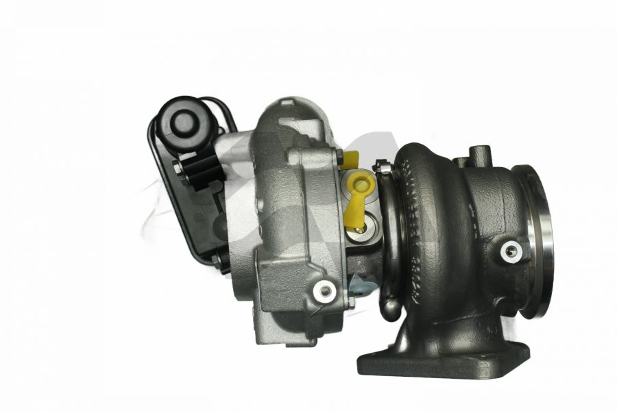 Nowa turbosprężarka 53049700327 144118175R Renault Megane 1.8 TCe 205kW 2017- - Photo 3