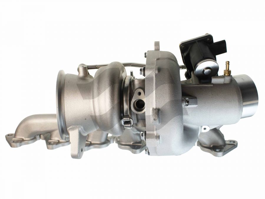 New turbine 18559700029 (replacement) J6P36K682AE Range Rover 3.0 AJ200G - Photo 5