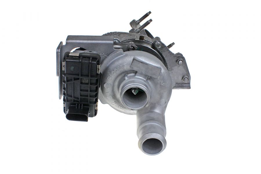 Remanufactured turbocharger 742110  FORD FOCUS 1.8 TDCi - Photo 7