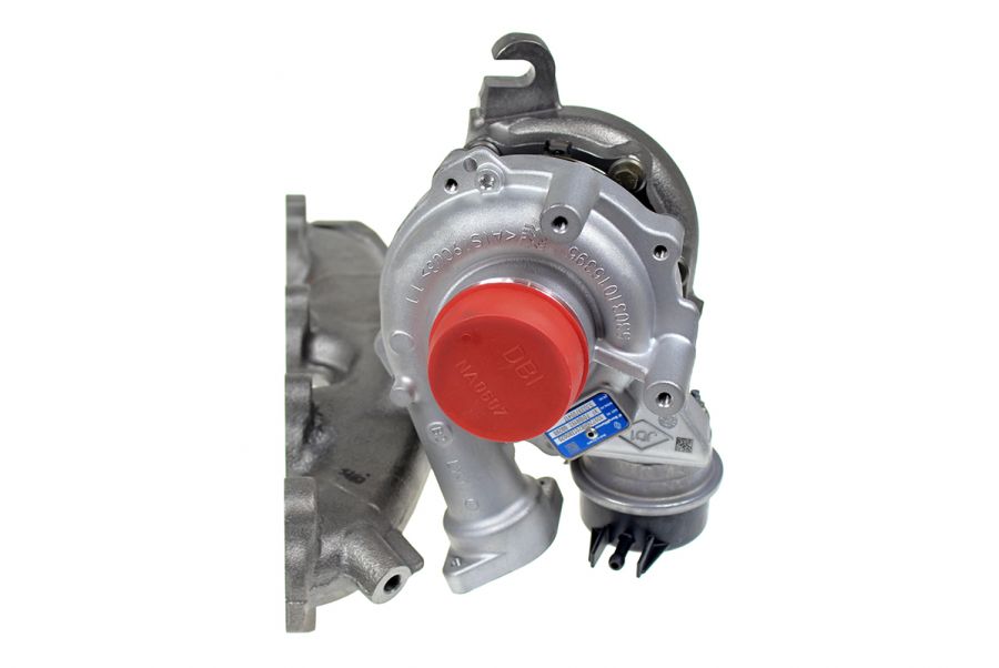 New original turbocharger 53039700417 RENAULT MASTER 2.3 DCI M9T 110KM - Photo 6