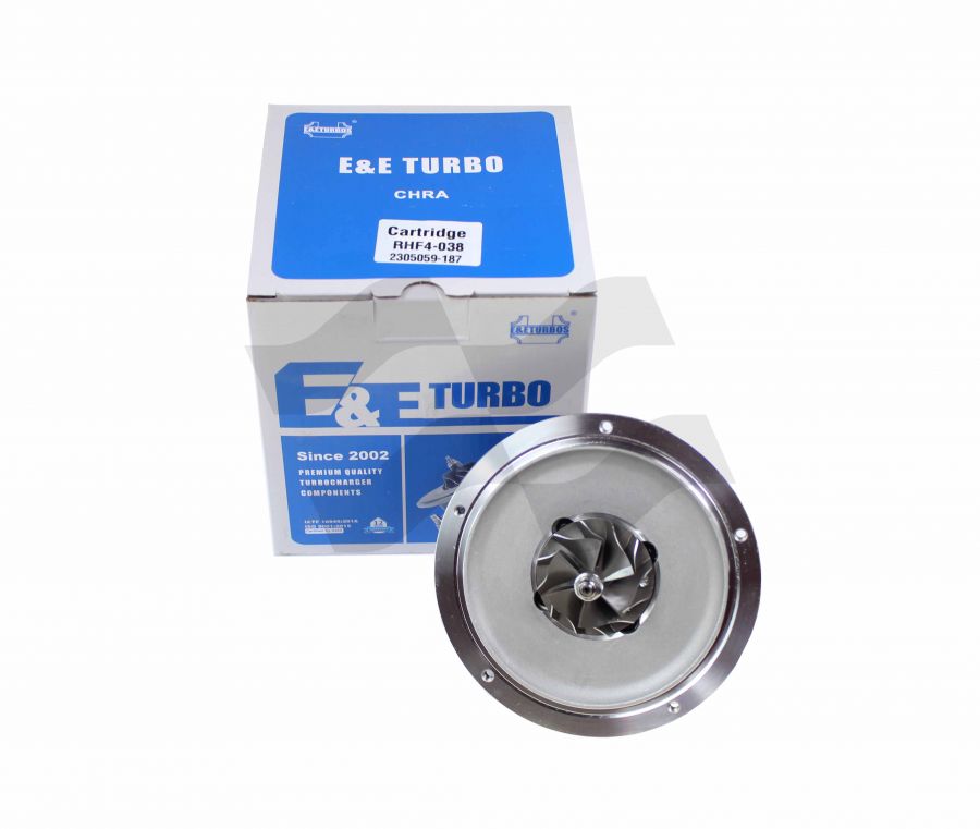 Turbo cartridge RHF4-038 for VN4 14411-MB40B Nissan CabStar 2.5 Dci YD25DDTI 81kW