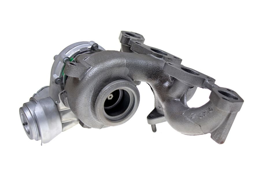 Regenerated Turbocharger SEAT ALTEA XL 2.0L TDi BKD 101kW 03G253019AV