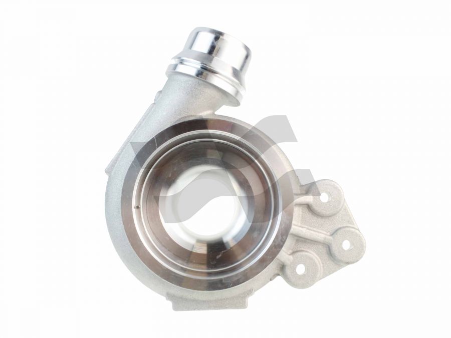 Compressor housing G4D3-6K682-AG 49335-01900 Land Rover 2.0L 132kW 2015-2019 - Photo 2