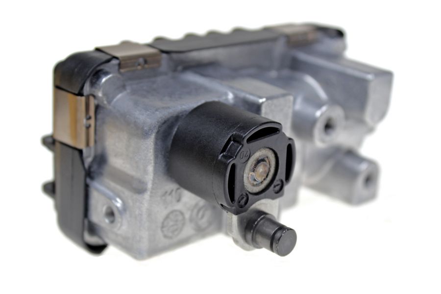 Nastawnik turbo 6NW009206-161 8C1Q6K682BA Ford Transit 2.2 TDCi 85KW 2008- - Photo 4