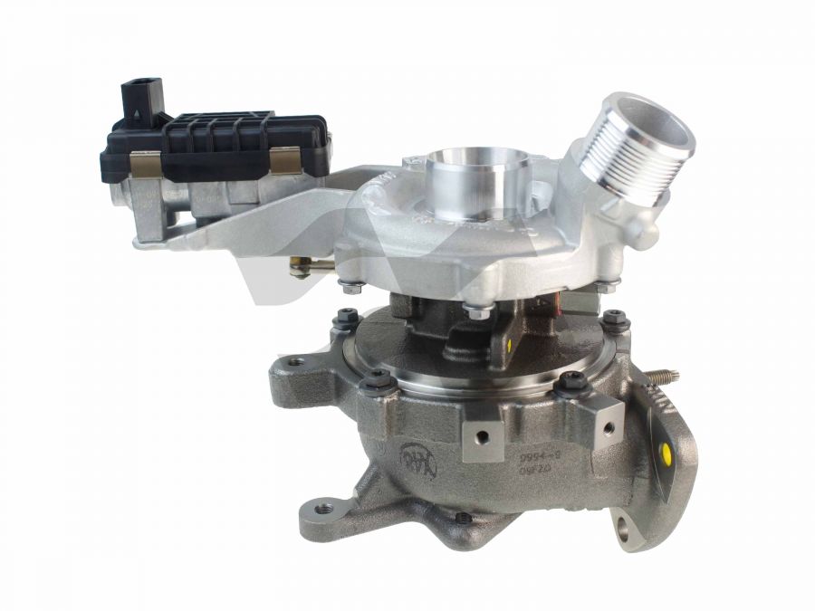 Новый турбокомпрессор LR013202 778400-5 Land Rover 3.0 TD 200kW 2009–2018 - Photo 5