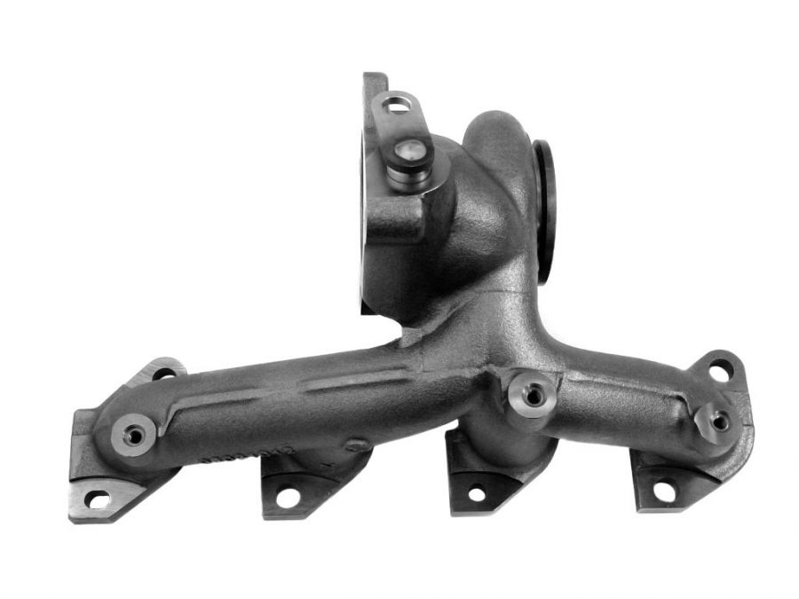 Turbine housing exhaust manifold VW Golf VI 1.2 TSI 105KM 03F145701H 9V202